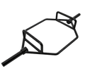 MORGAN 56" HEX/TRAP BAR - 450KG LOAD CAPACITY