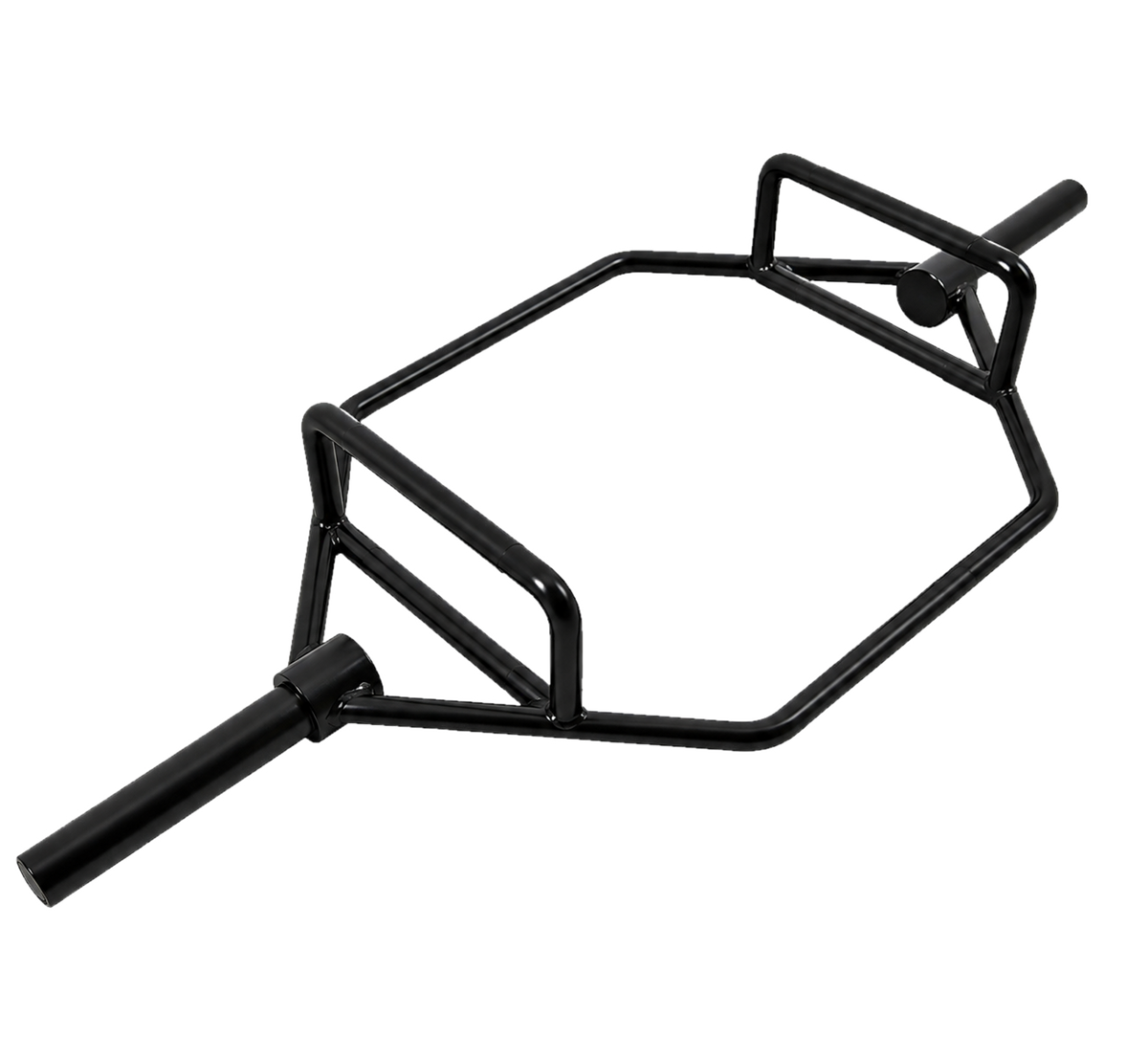 MORGAN 56" HEX/TRAP BAR - 450KG LOAD CAPACITY
