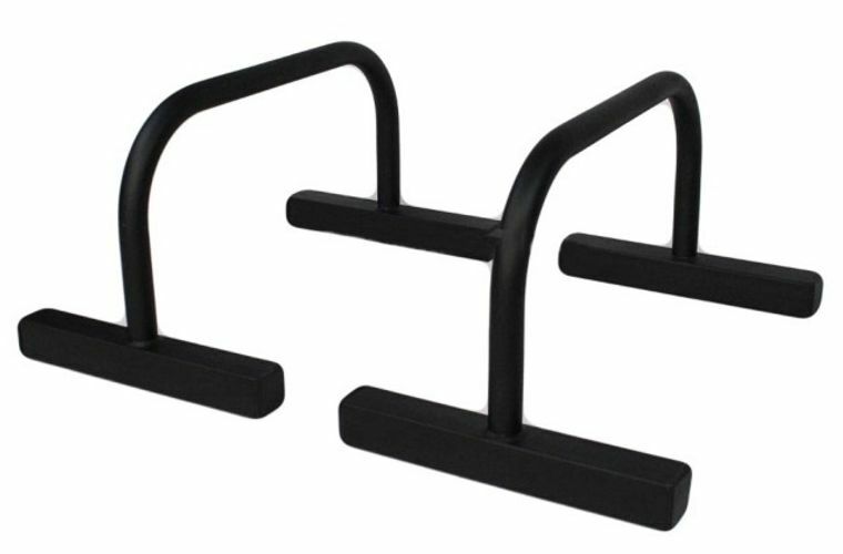 MORGAN "SMALL" PARALLETTE BARS (PAIR)
