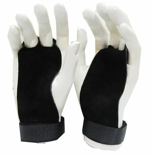 Morgan Leather Palm Grips Pair