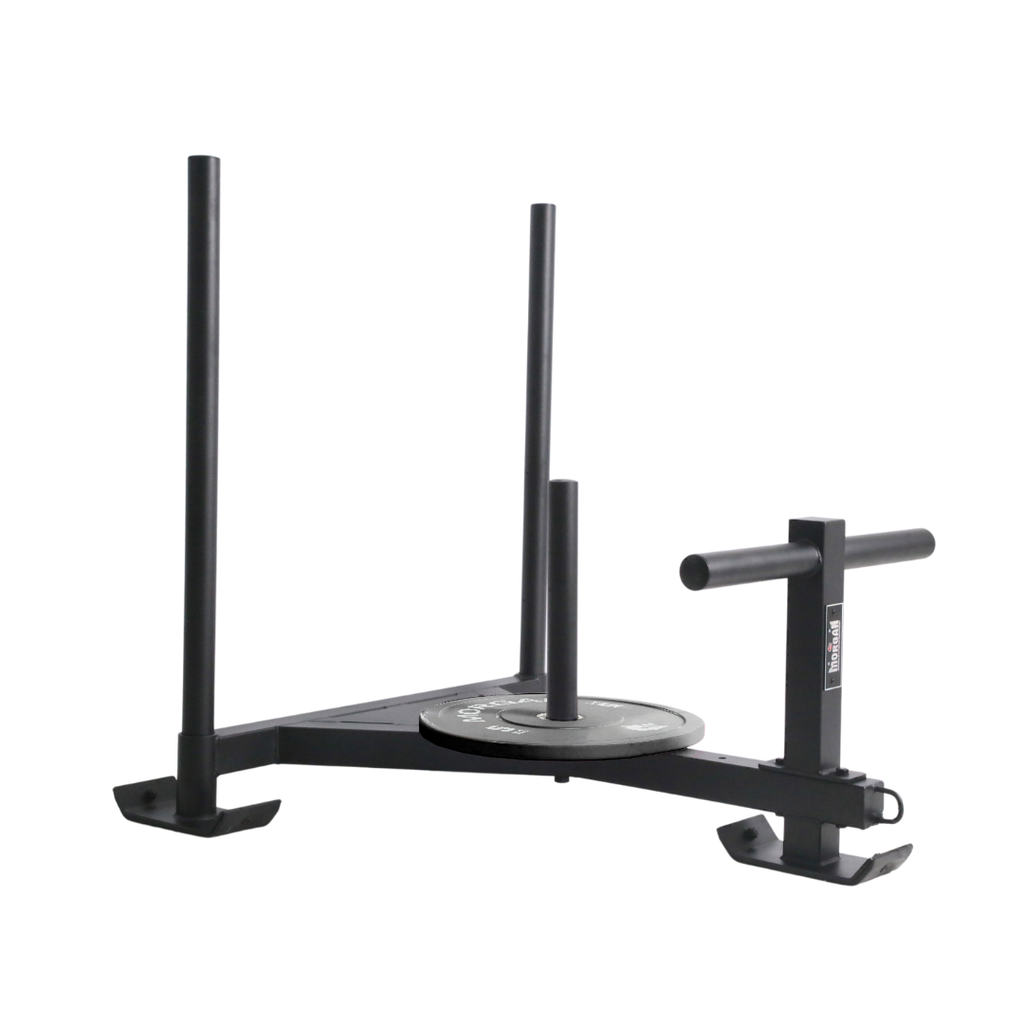 MORGAN BLACK TRIANGLE SLED