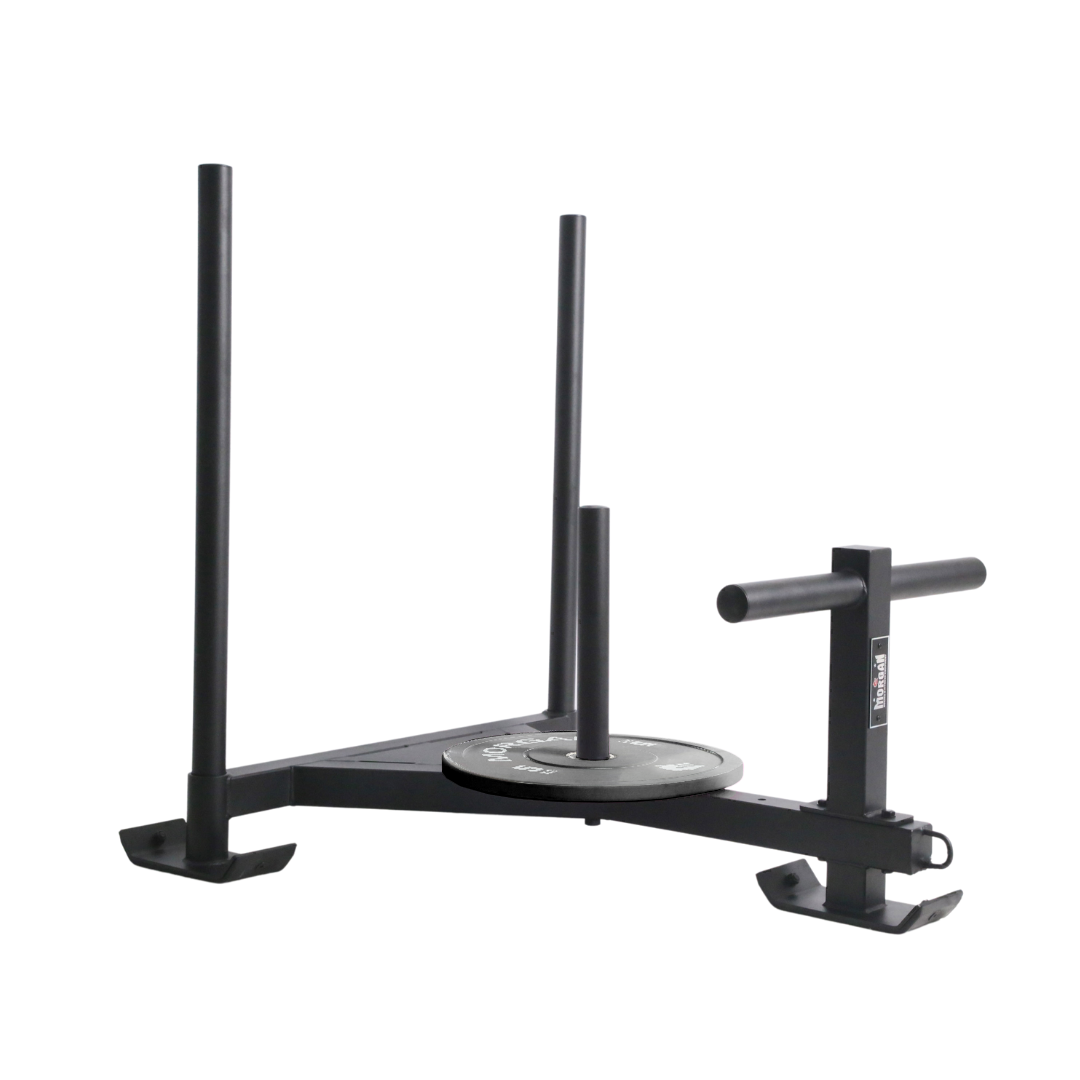 MORGAN BLACK TRIANGLE SLED