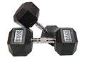 MORGAN HEX DUMBBELLS - PAIR [20kg]