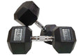 MORGAN HEX DUMBBELLS - PAIR [22.5kg]