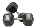 MORGAN HEX DUMBBELLS - PAIR [32.5kg]