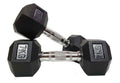 MORGAN HEX DUMBBELLS - PAIR [7kg]