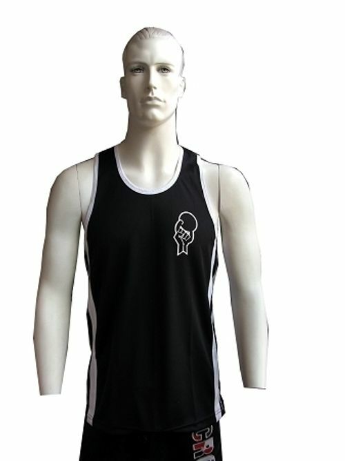 MORGAN WORKOUT SINGLET