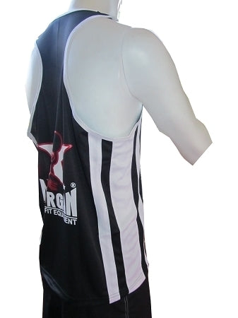 MORGAN WORKOUT SINGLET