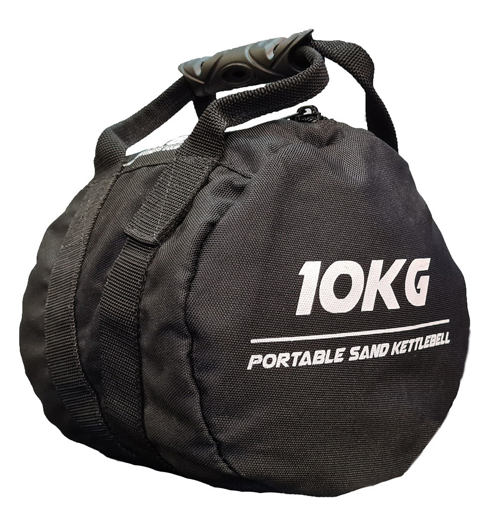 MORGAN PORTABLE SAND KETTLEBELL (10kg-15kg-20kg) [10KG]