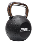 Morgan Urethane Coated Kettlebell (4-32kg) [28kg]