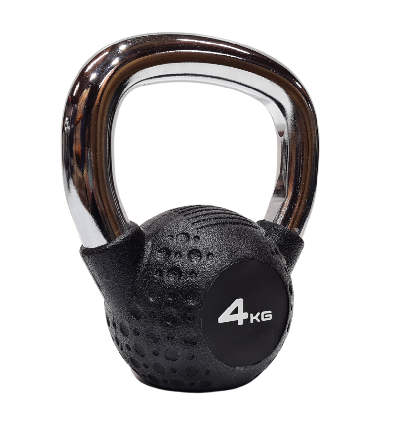 Morgan Urethane Coated Kettlebell (4-32kg) [16kg]