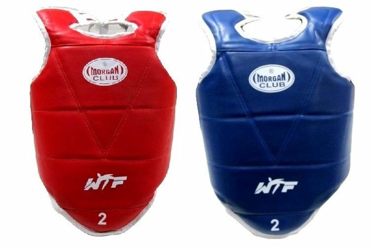 Morgan Olympic Reversible Chest Guard