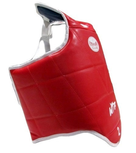 Morgan Olympic Reversible Chest Guard
