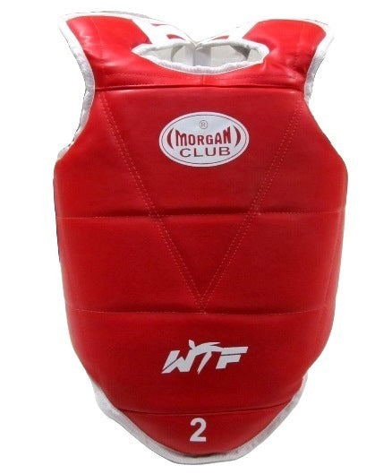 Morgan Olympic Reversible Chest Guard