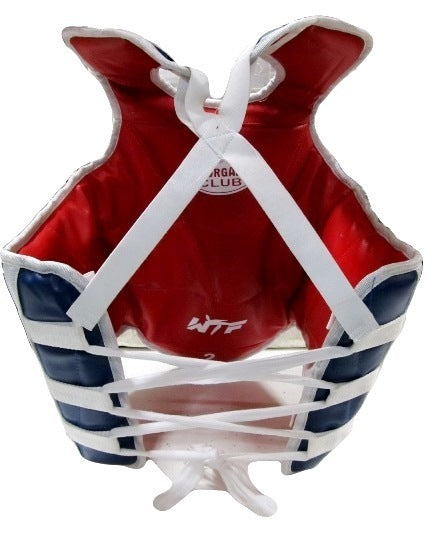 Morgan Olympic Reversible Chest Guard