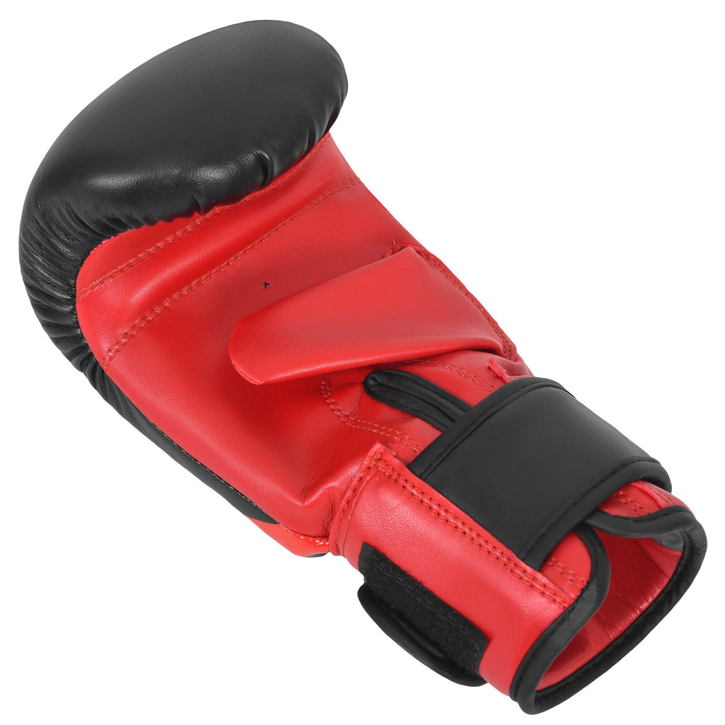 Morgan Classic Bag Mitts Large - Red