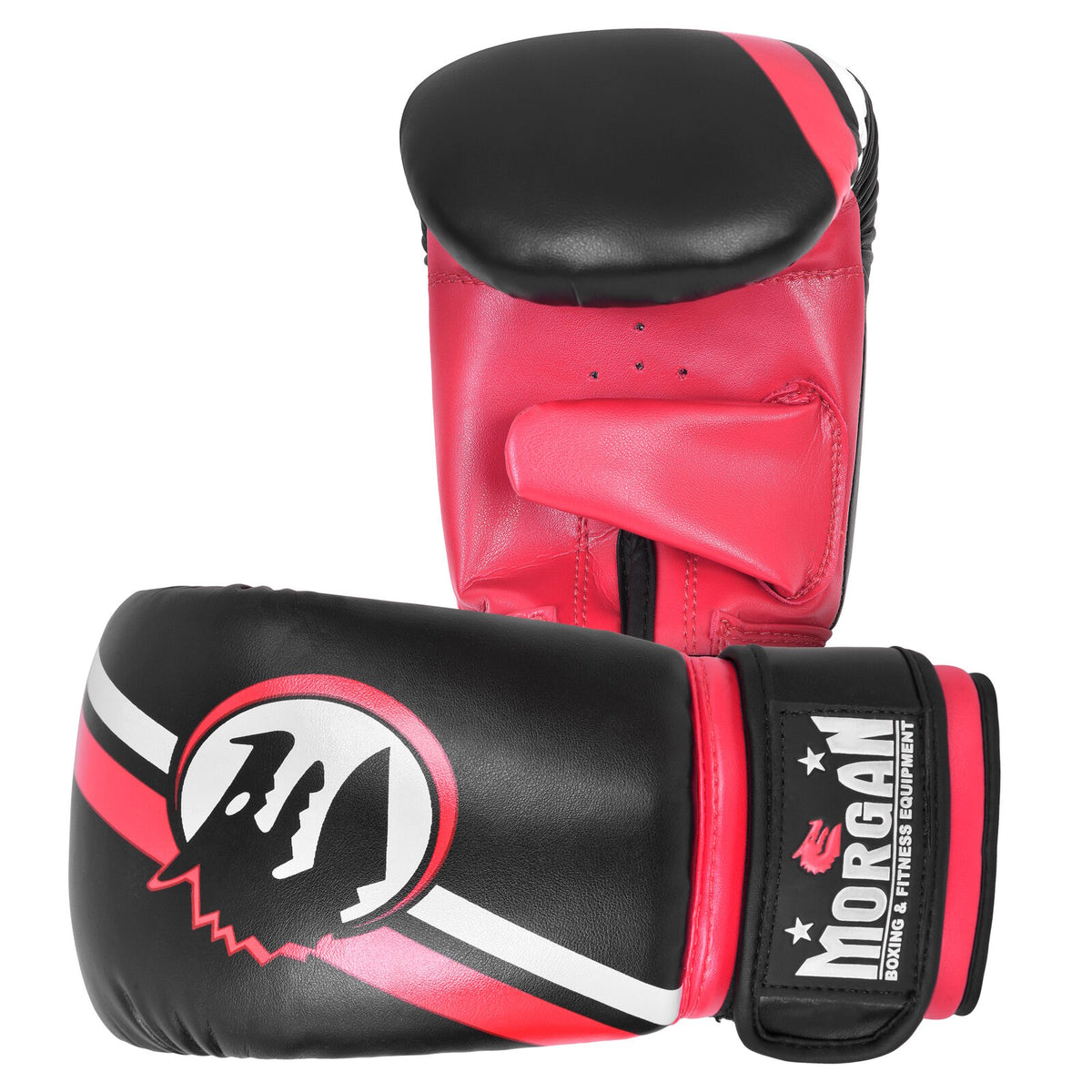 Morgan Classic Bag Mitts Large - Red