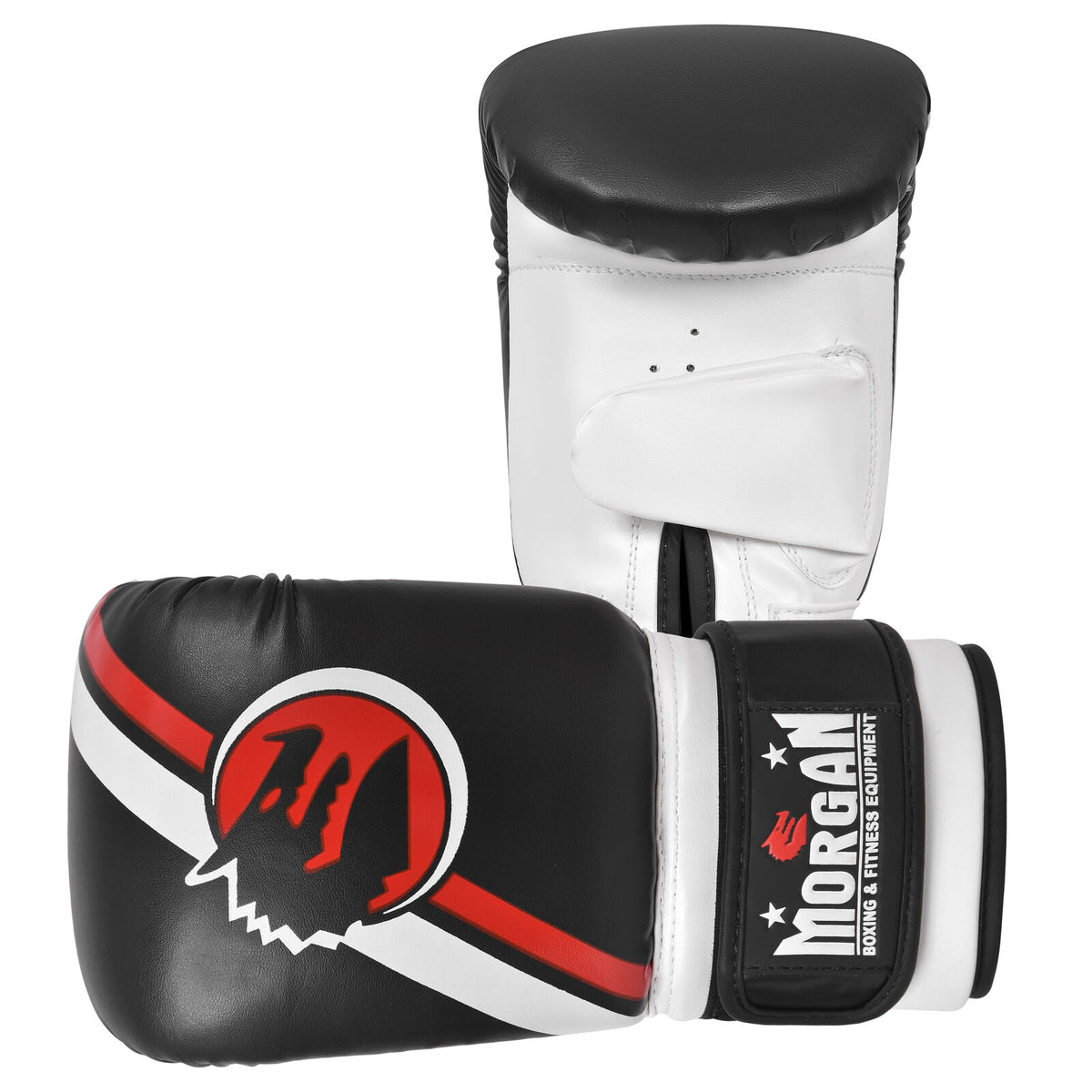 Morgan Classic Bag Mitts Large - Red