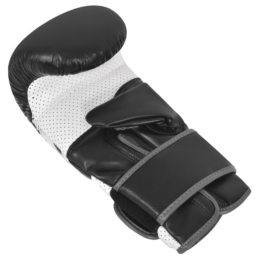 Morgan Aventus Leather Curved Bag Mitts