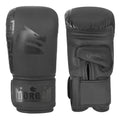 Morgan B2 Bomber Leather Bag Mitts Large