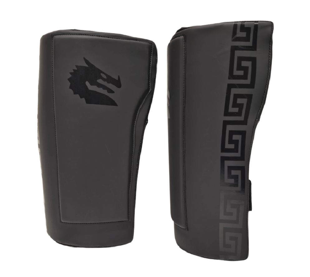 Morgan B2 Bomber Trainers Calf & Shin Protector Pair
