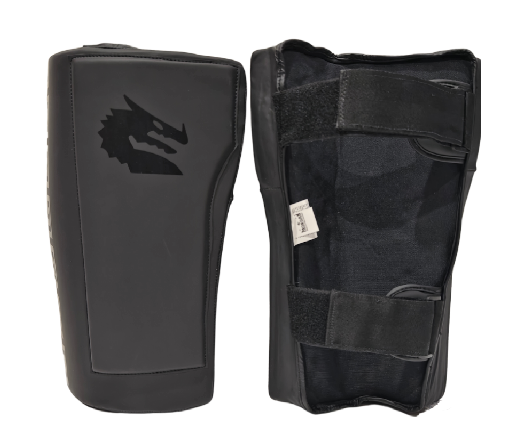 Morgan B2 Bomber Trainers Calf & Shin Protector Pair