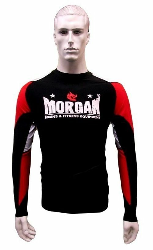 MORGAN COMPRESSION WEAR - LONG SLEEVE