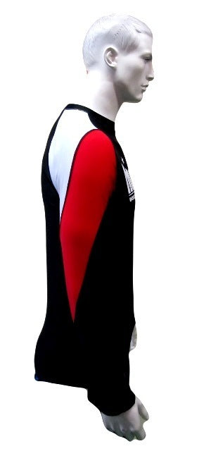 MORGAN COMPRESSION WEAR - LONG SLEEVE