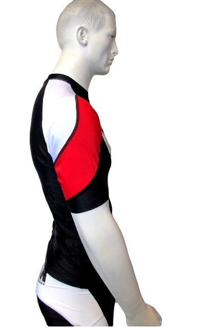 MORGAN COMPRESSION WEAR - SHORT SLEEVE