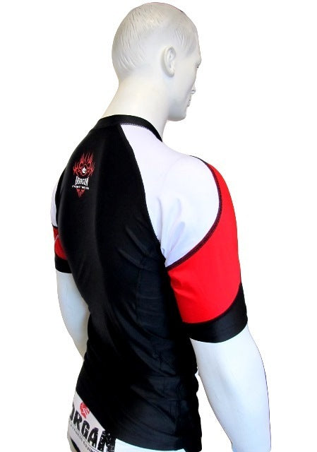 MORGAN COMPRESSION WEAR - SHORT SLEEVE