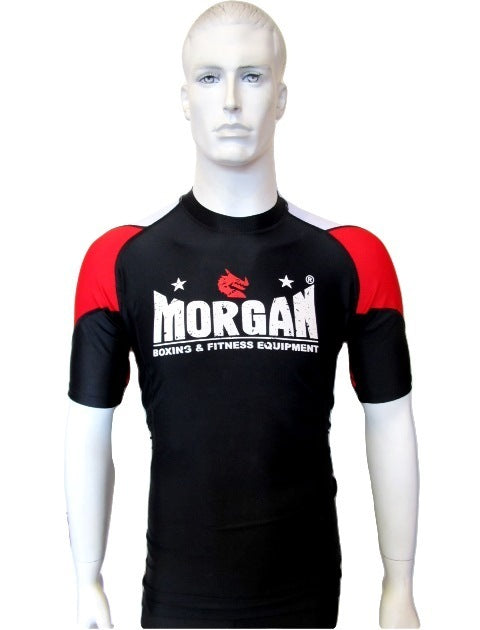 MORGAN COMPRESSION WEAR - SHORT SLEEVE