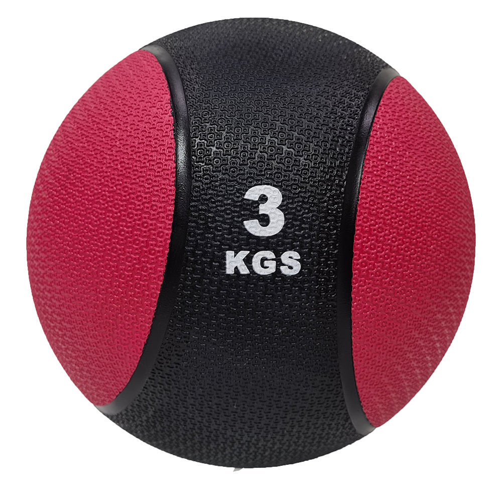 MORGAN COMMERCIAL GRADE MEDICINE BALL [3KG]