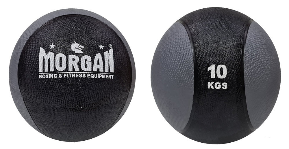MORGAN COMMERCIAL GRADE MEDICINE BALL [4KG]