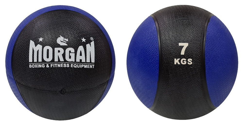 MORGAN COMMERCIAL GRADE MEDICINE BALL [5KG]