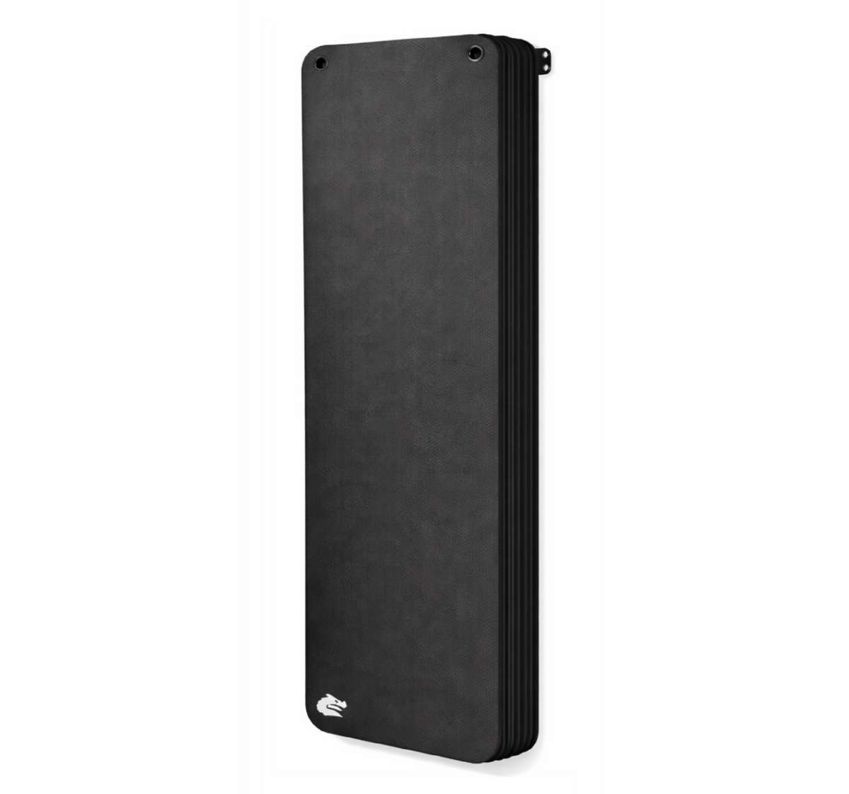 MORGAN SOFT EXERCISE MAT 10PCS PACK + STORAGE RACK (1.4m x 60cm x 15mm)
