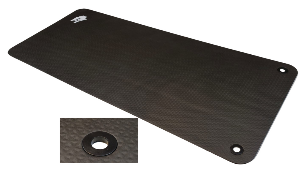 Morgan Soft Hanging Exercise Mat (1.4m x 60cm x 15mm)