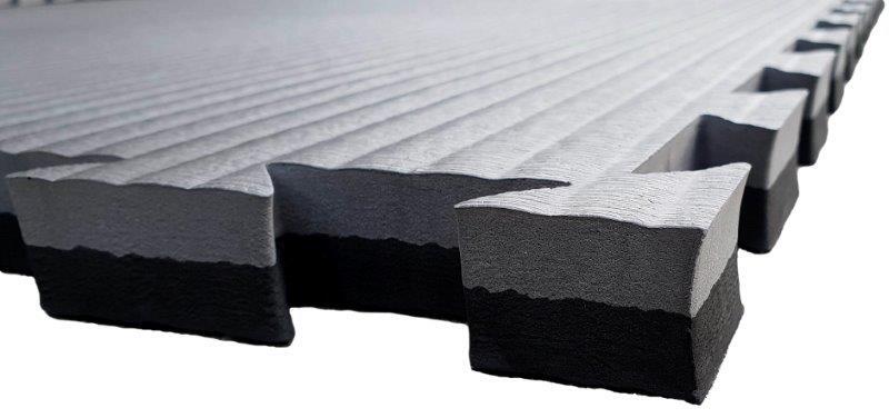 MORGAN 4cm TATAMI JIGSAW INTERLOCKING FLOOR MATS | PREMIUM GRADE
