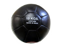 MORGAN LEATHER MEDICINE BALL (3-5-7-9-10kg)[10KG]