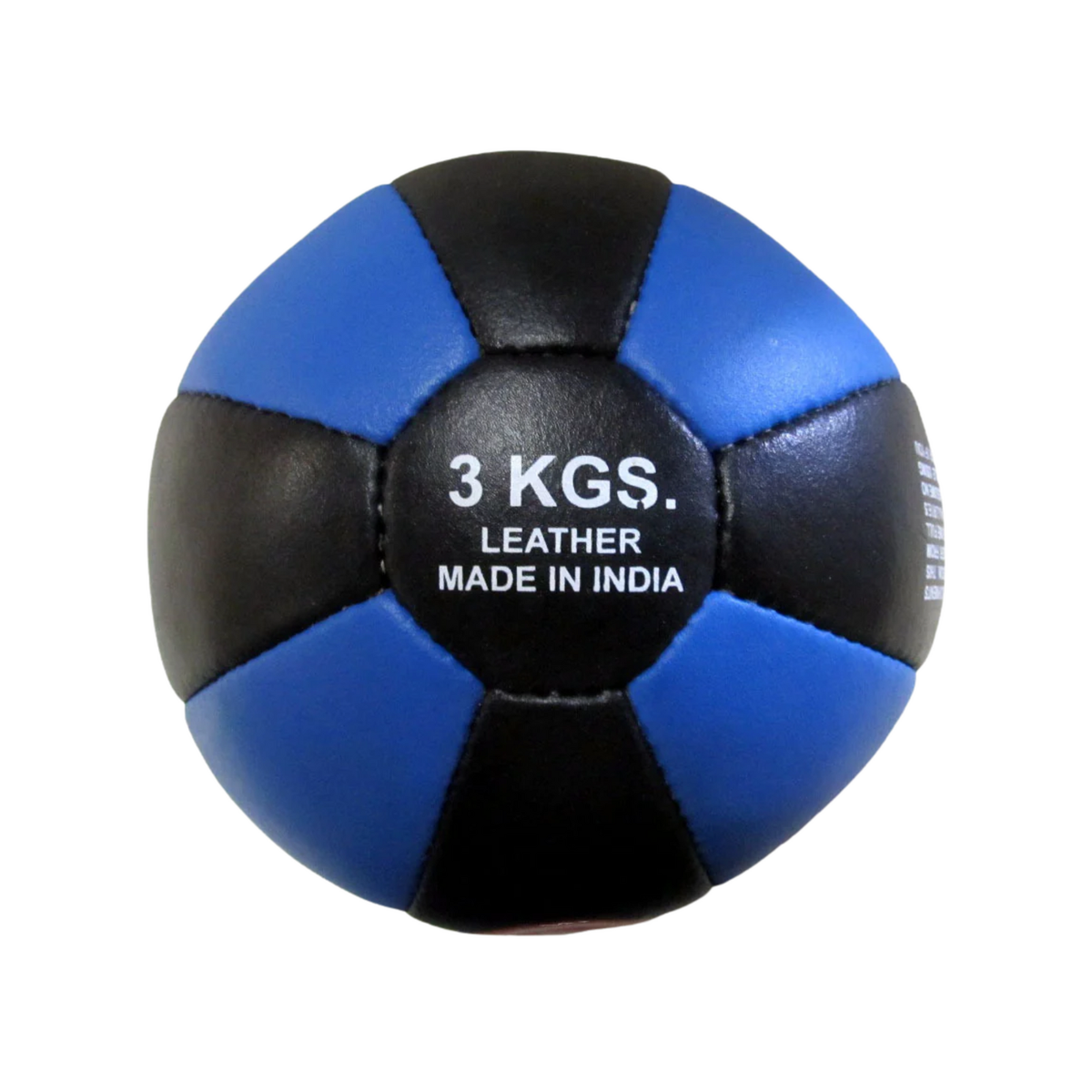 MORGAN LEATHER MEDICINE BALL (3-5-7-9-10kg)[10KG]