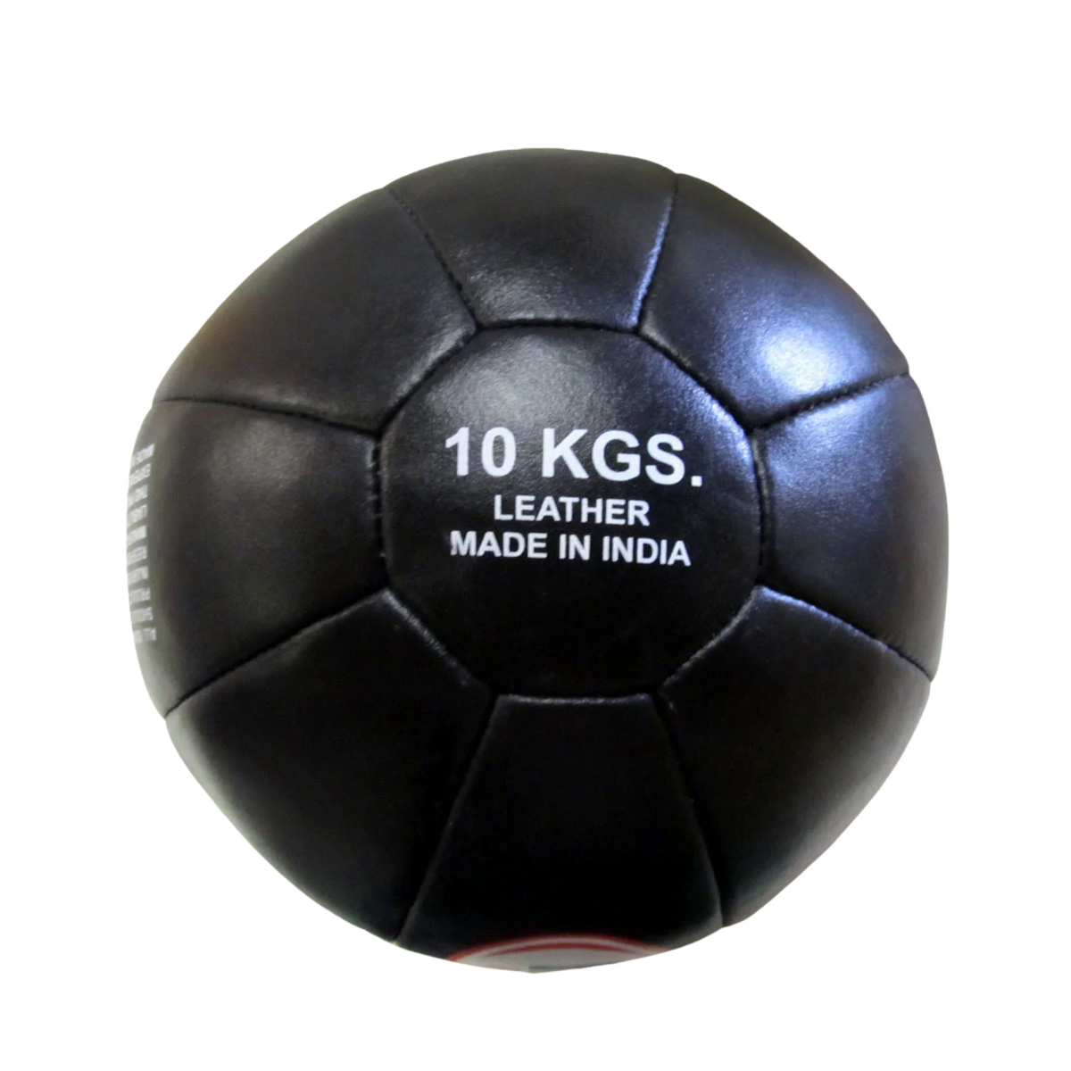 MORGAN LEATHER MEDICINE BALL (3-5-7-9-10kg)[10KG]