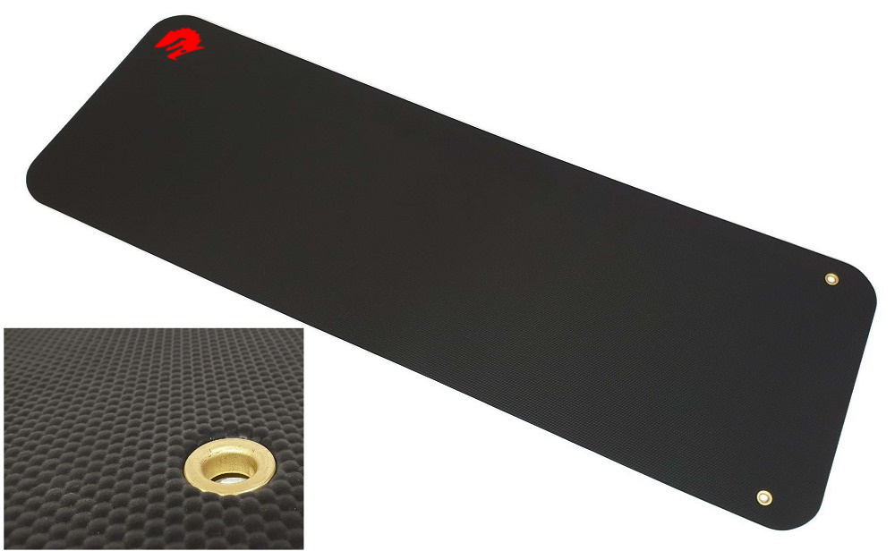 MORGAN HANGING EXERCISE MAT (1.8m x 60cm x 10mm)