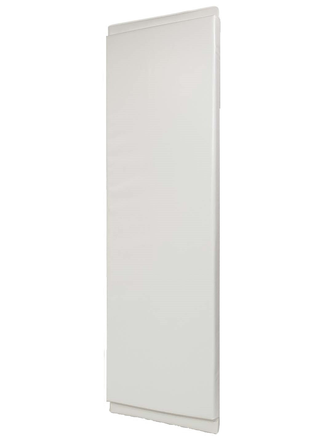 MORGAN MMA WALL PADS - 100% Australian made [White]