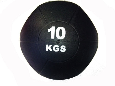 MORGAN DOUBLE GRIP MEDICINE BALL (5kg-10kg)[10KG]