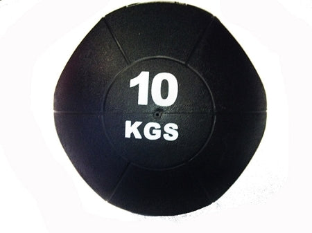 MORGAN DOUBLE GRIP MEDICINE BALL (5kg-10kg)[10KG]