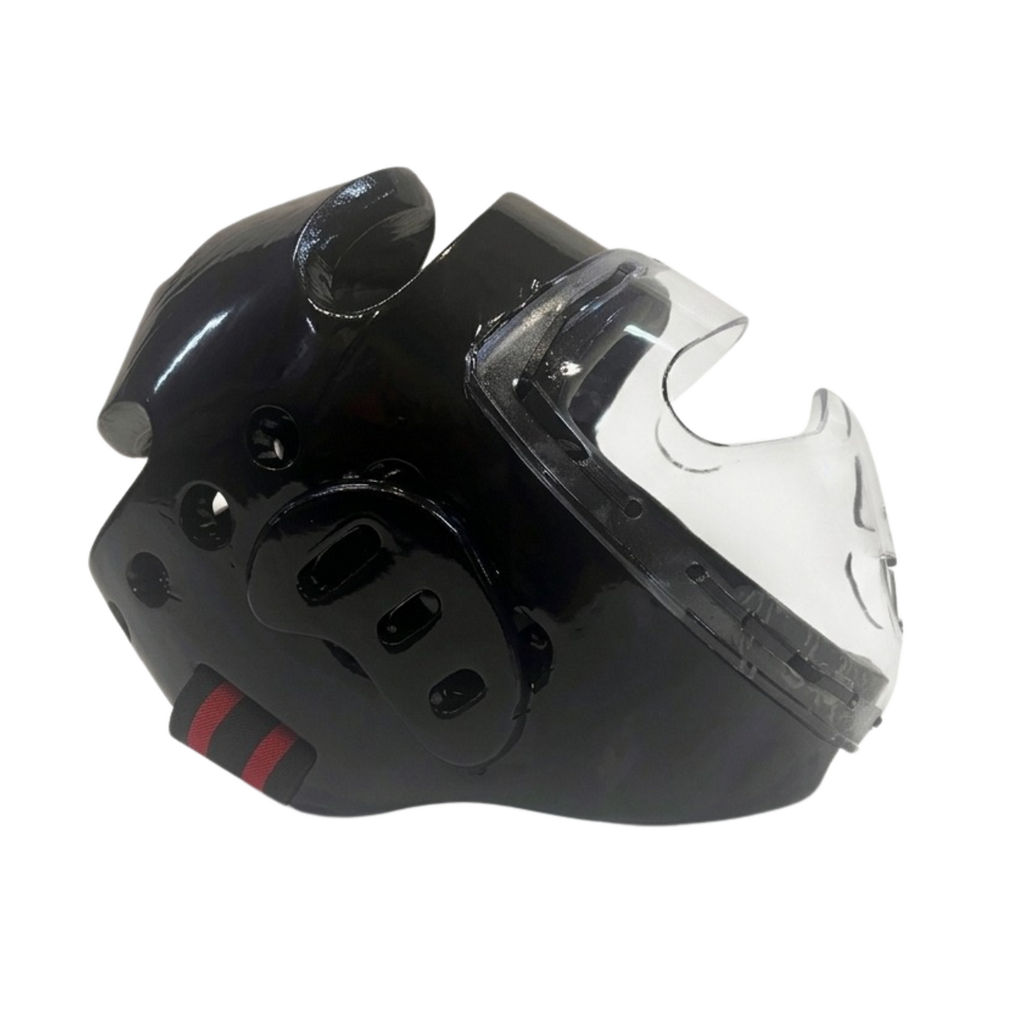 Morgan Dipped Foam Head Guard + Prospec Grill
