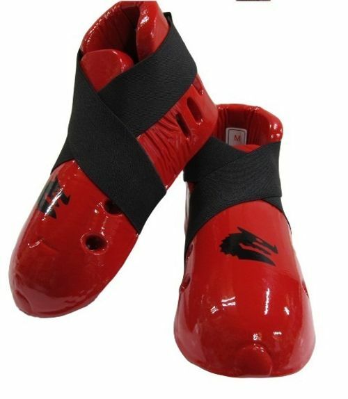 Morgan Dipped Foam Protector Foot Guards