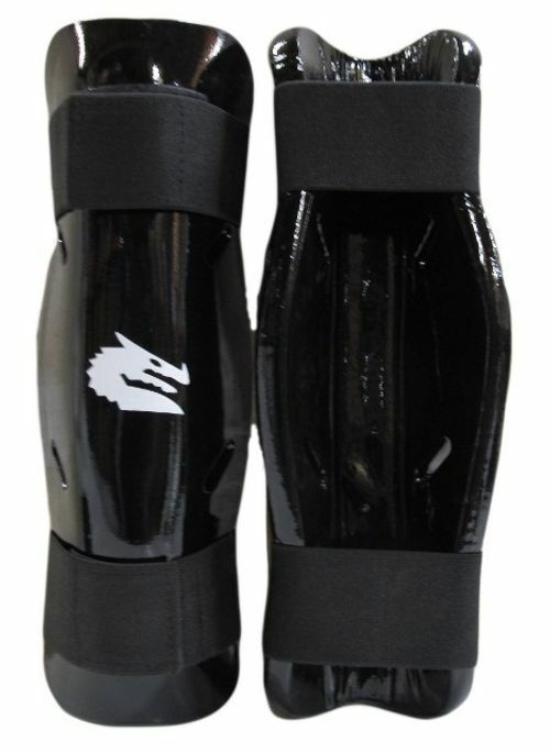 Morgan Dipped Foam Protector Shin Guards