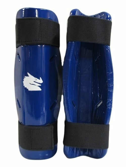Morgan Dipped Foam Protector Shin Guards