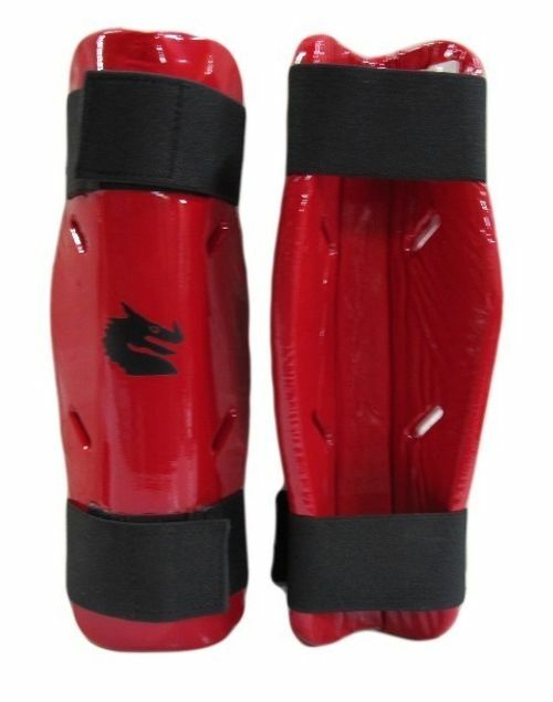 Morgan Dipped Foam Protector Shin Guards