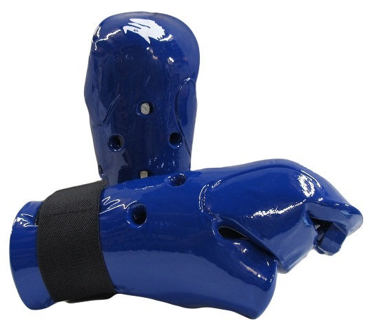 Morgan Dipped Foam Protector Hand Guards Medium - Black